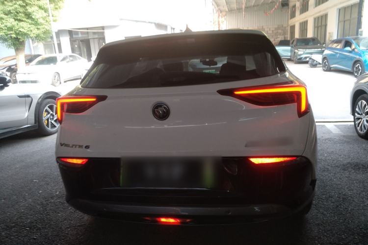 Used Buick Velite 6 2024 430km Enjoyment Version
