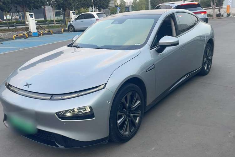 Used XPeng P7 2020 586N
