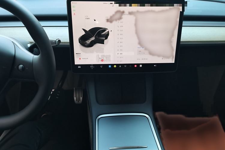 Used Tesla Model Y 2022 Revised Version Rear-Wheel Drive
