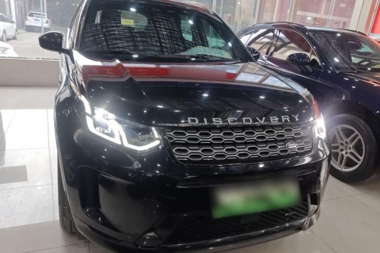 Used Land Rover Discovery Sport New Energy 2022 Facelifted P300e Plug-in Hybrid Electric Version
