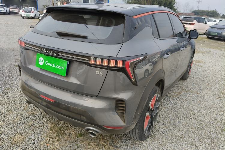 Used Lynk & Co 06 2020 1.5T YAO Halo
