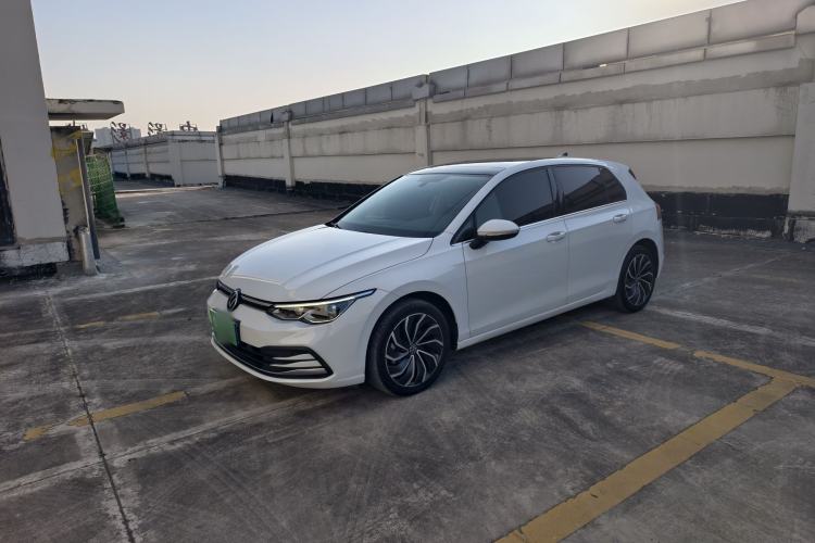 Used Volkswagen Golf 2021 280TSI DSG Pro