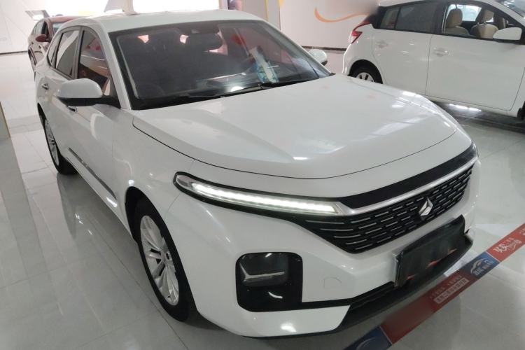 Used Baojun RC-5 2020 1.5T CVT Smart Luxury Edition
