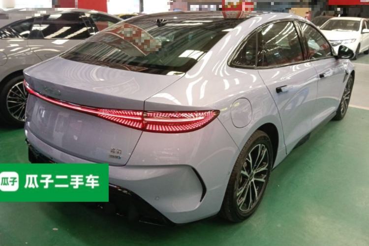 Used BYD Seal 2025 510 Smart Navigation Version
