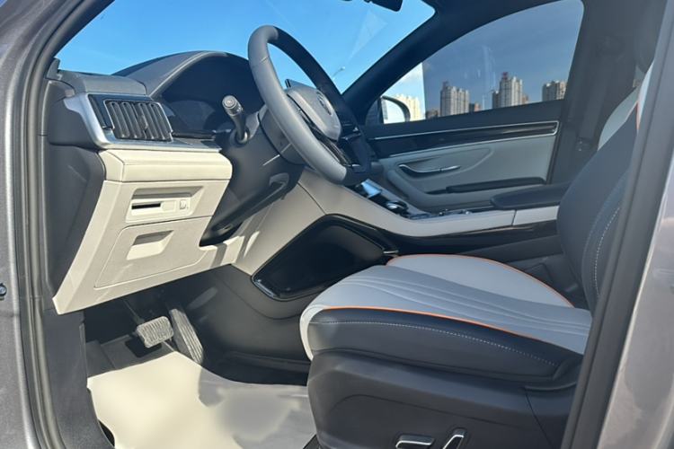 Used BYD Song PLUS New Energy 2021 DM-i 110KM Flagship Model
