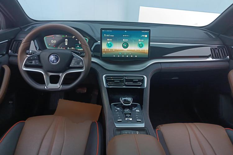 Used BYD Song PLUS 2020 1.5T Automatic Flagship PLUS