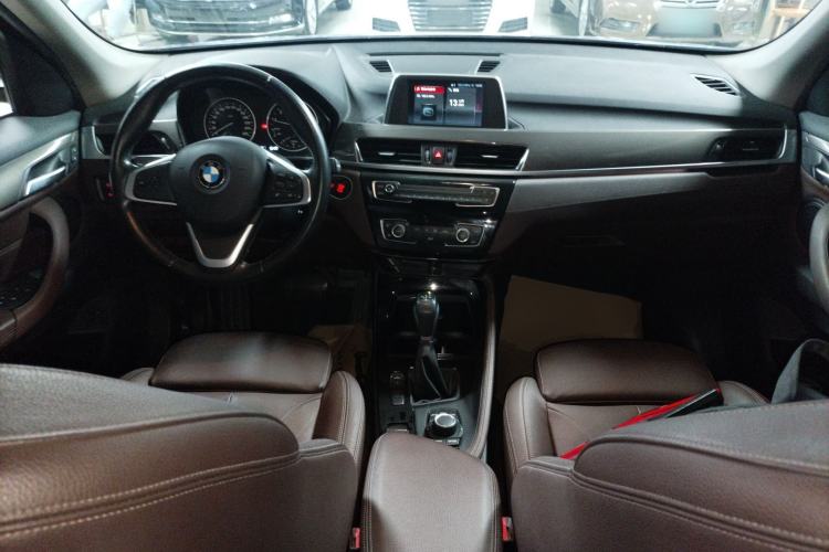 Used BMW X1 2018 sDrive18Li Luxury Model