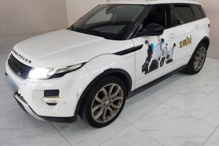 Used Land Rover Range Rover Evoque 2014 2.0T 5-Door Ignite Edition