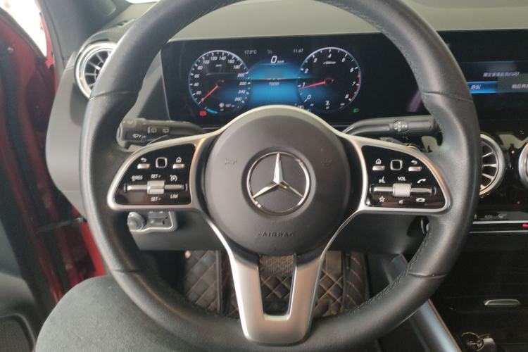 Used Mercedes-Benz GLA 2020 GLA 200