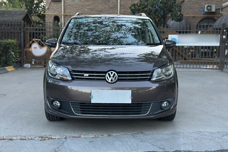 Used Volkswagen Touran 2013 1.4T Manual Comfort Edition 5-Seater
