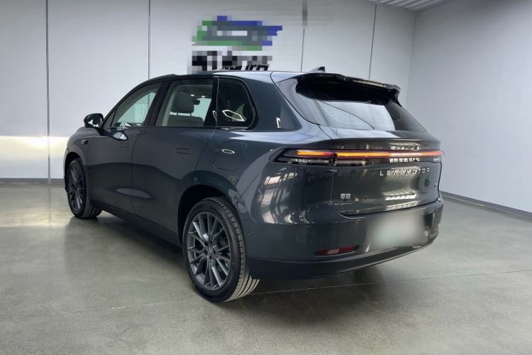 Used Leapmotor C10 2024 210 LiDAR Version
