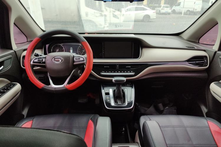 Used GAC Trumpchi M6 2019 270T DCT Elite Edition (7-seater) China VI