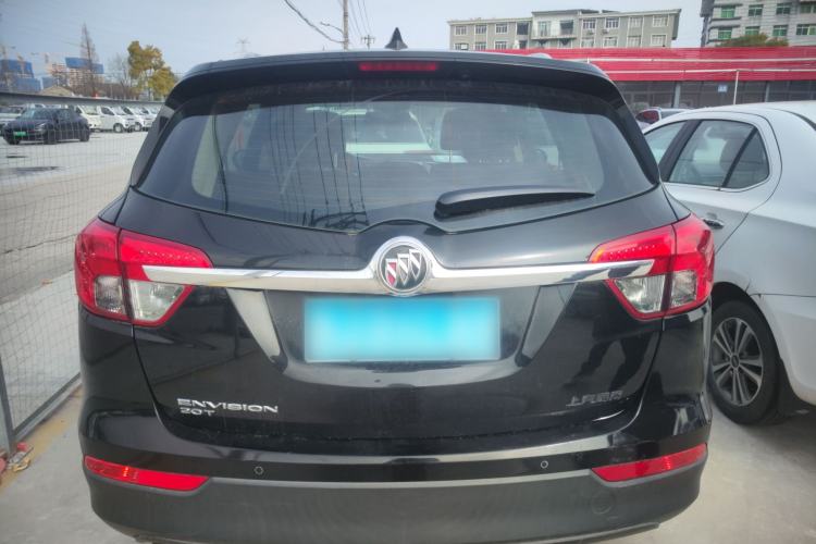 Used Buick Envision 2017 20T Two-Wheel Drive Luxury Model