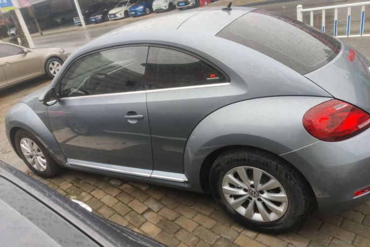 Used Volkswagen Beetle 2018 180TSI Yile Model
