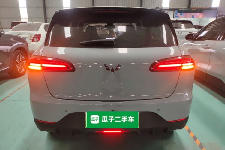 Used Wuling Bingo PLUS 2024 510 km Range 5-Seater Version
