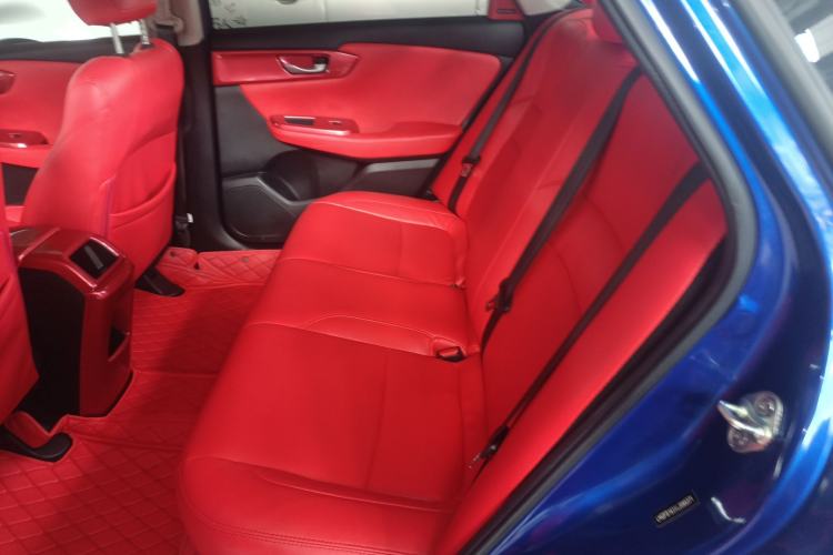 Used Honda Crider 2019 180 Turbo CVT Comfort Version China VI
