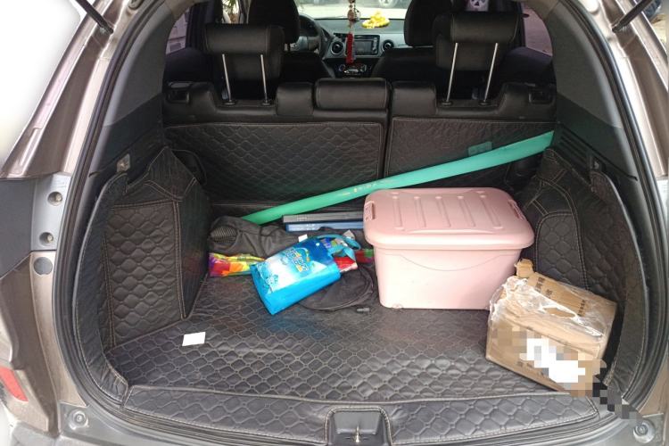 Used Honda XR-V 2015 1.8L EXi CVT Comfort Version
