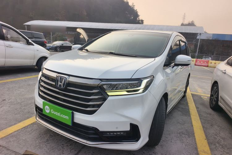 Used Honda Odyssey 2022 2.0L eHEV Sharp·Luxury Edition