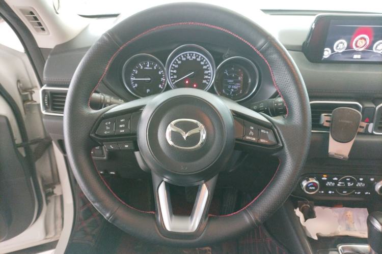 Used Mazda CX-5 2017 2.0L Automatic 2WD ZhiShang Trim China V Standard