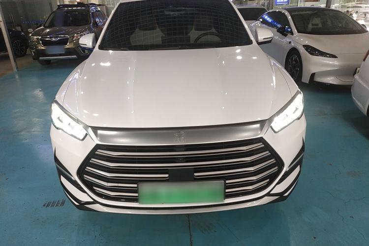 Used BYD Song Pro New Energy 2022 DM-i 110km Flagship Model