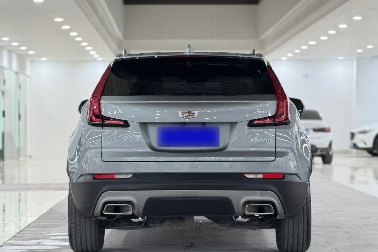 Used Cadillac XT4 2023 28T Two-Wheel Drive Prestige Version
