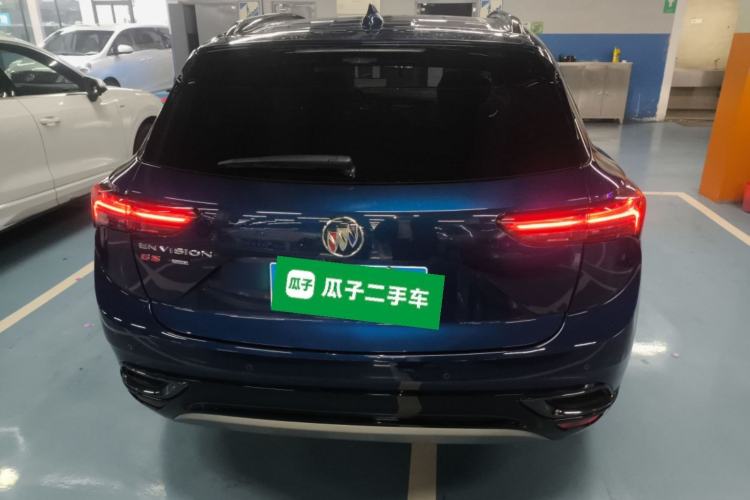 Used Buick Envision 2022 Facelift Encore S GS 4x4 Sport Edition
