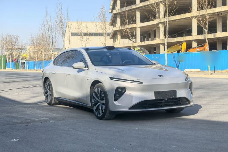 Used Nio ET7 2024 75 kWh Executive Edition
