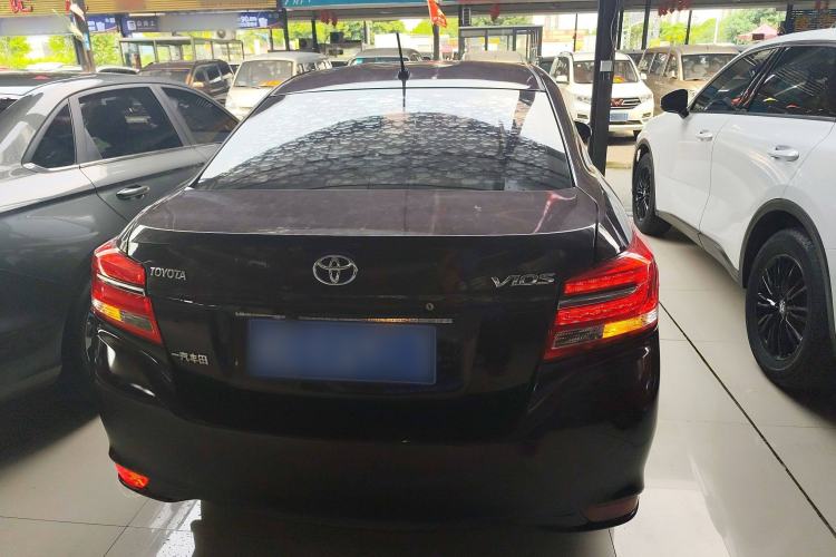 Used Toyota Vios 2019 1.5L CVT Innovation Edition