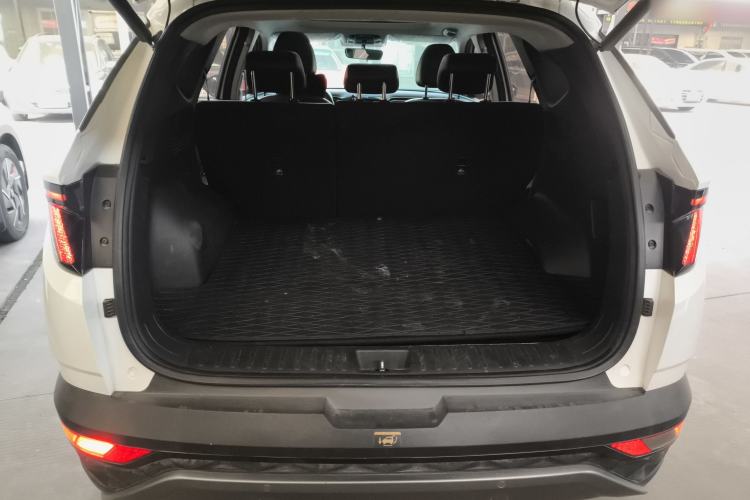 Used Hyundai Tucson 2023 Tucson L 1.5T Automatic Two-Wheel Drive GLX Elite Edition
