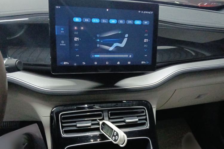 Used BYD Qin PLUS 2023 Champion Edition EV 420KM Leading Model