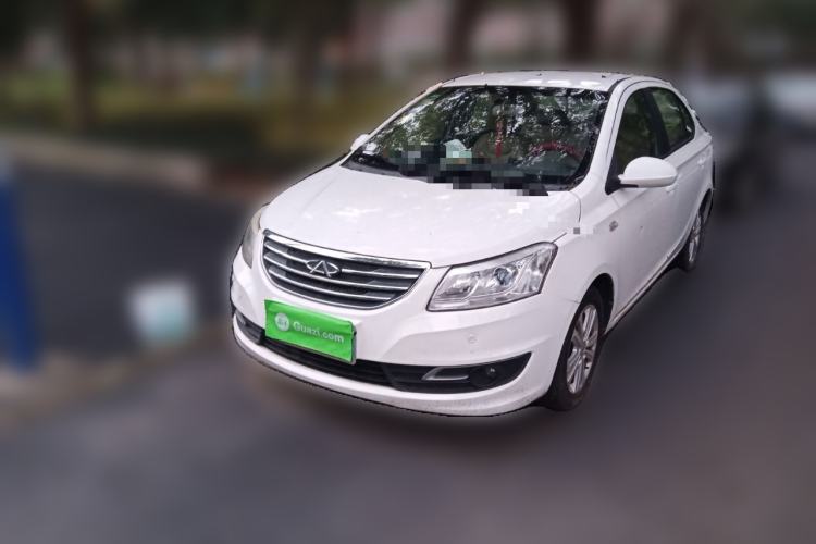 Used Chery E3 2013 1.5L Manual ZhiShang Model