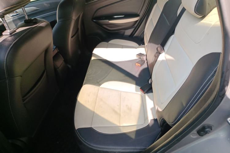 Used Changan CS35 2017 1.6L Automatic Luxury Model
