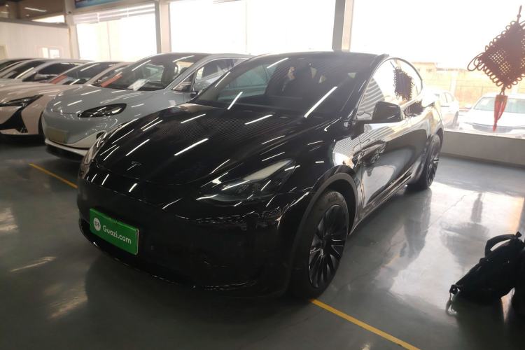 Used Tesla Model Y 2022 Revised Version Rear-Wheel Drive
