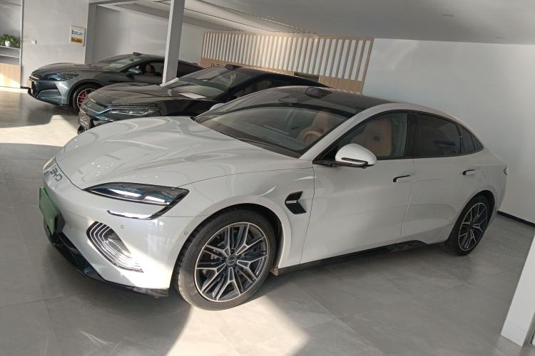 Used BYD Seal 2025 650 Intelligent Driving Version
