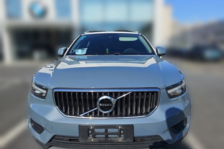 Used Volvo XC40 2020 T3 Smart & Stylish Edition

