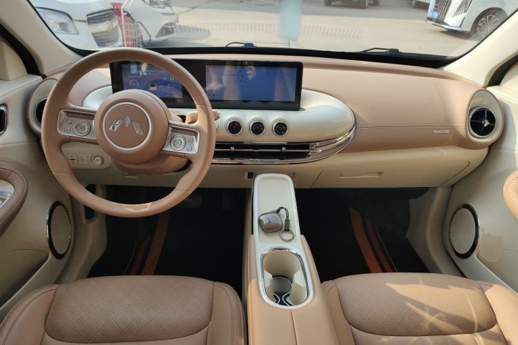 Used Wuling Bingo 2025 333 km Lingxi Connected Version
