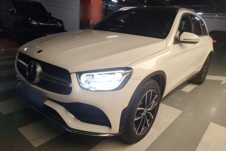 Used Mercedes-Benz GLC 2021 GLC 260 L 4MATIC Luxury Model
