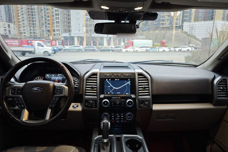 Used Ford F-150 Raptor 2019 3.5T LTD