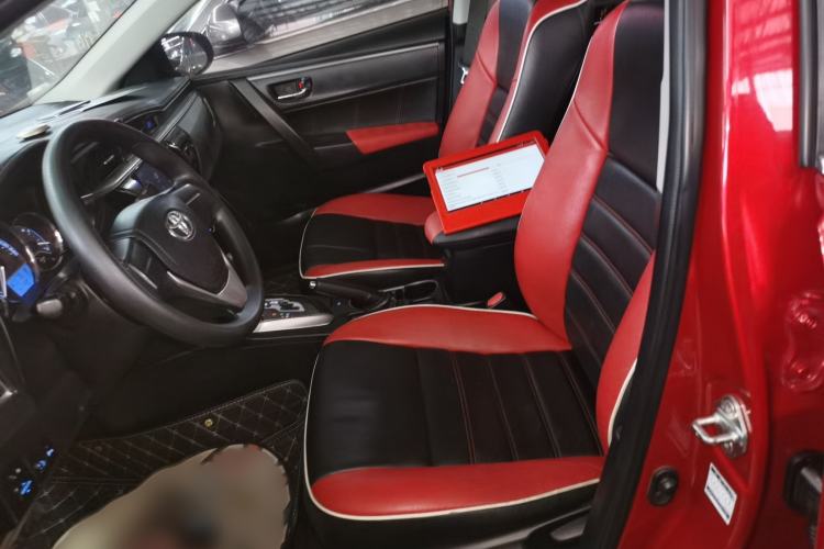 Used Toyota Levin 2016 1.6G CVT Elite Edition
