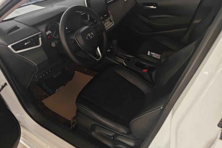 Used Toyota Corolla 2021 1.2T S-CVT Elite PLUS Edition
