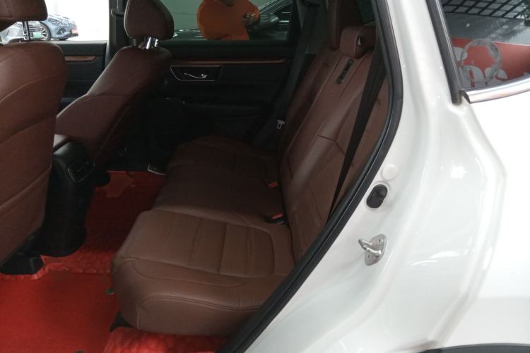 Used Honda CR-V 2021 240TURBO CVT 2WD Fashion Edition
