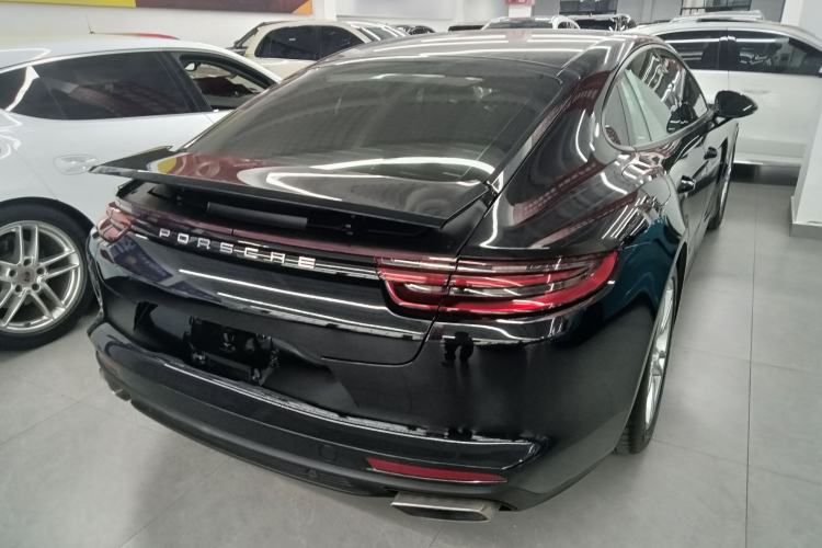 Used Porsche Panamera 2017 Panamera 3.0T