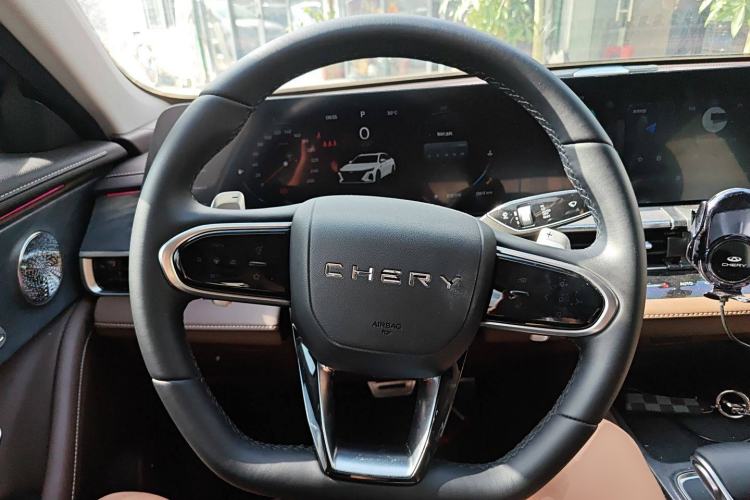 Used Chery Arrizo 8 2023 High-Performance Edition 2.0T DCT Powerfully Equipped
