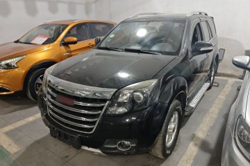 Used Haval H5 Classic 2015 2.0T Manual Two-Wheel Drive Advanced Version