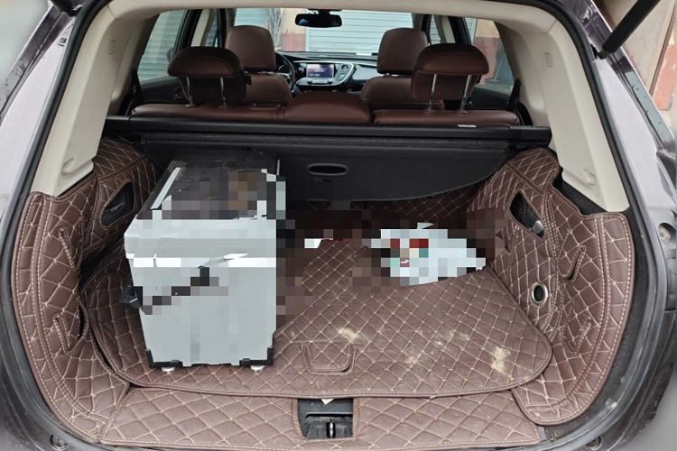 Used Buick Envision 2018 28T Four-Wheel Drive Elite Version
