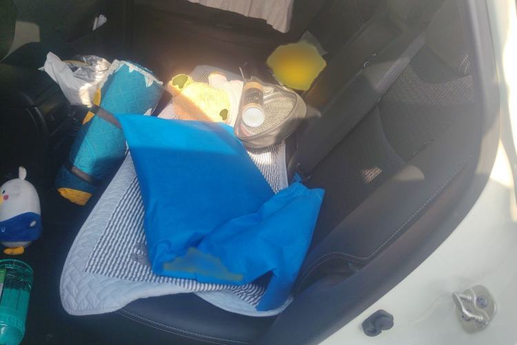 Used Nissan Tiida 2019 1.6L CVT Smart Drive Version China VI Standard
