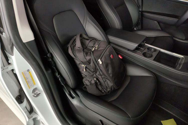 Used Tesla Model Y 2022 Revised Version Long-Range All-Wheel Drive