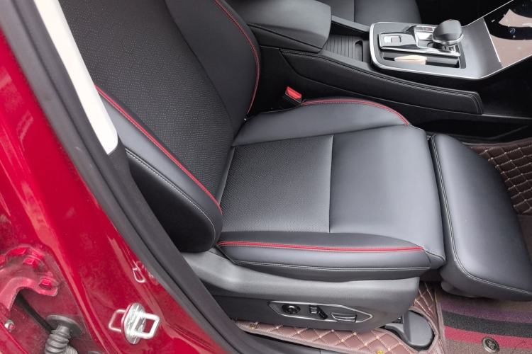 Used BAIC Beijing X7 2023 1.5TD DCT Super Enjoyment+ Version