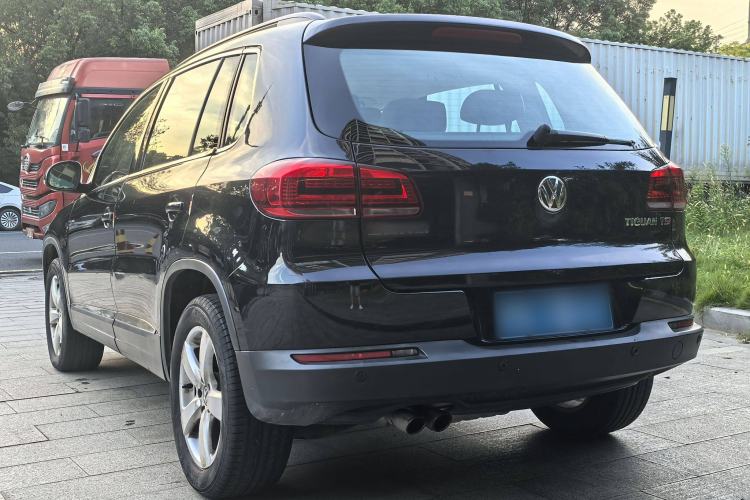 Used Volkswagen Tiguan 2013 1.8 TSI Automatic Two-Wheel Drive Comfort Edition
