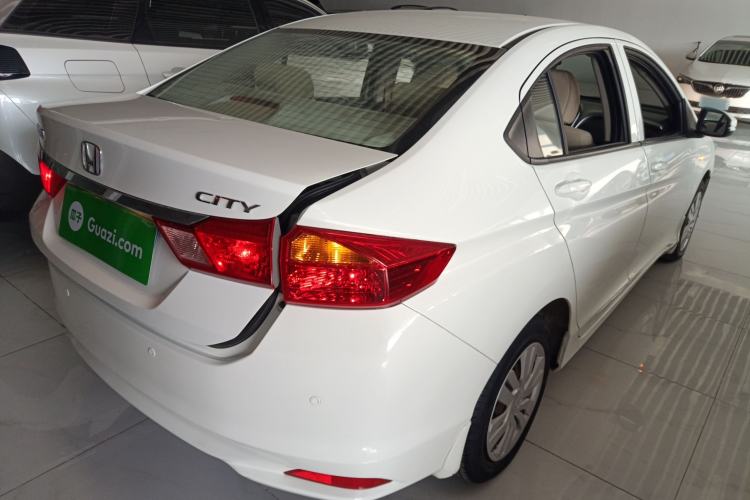 Used Honda City 2015 1.5L CVT Comfort Version
